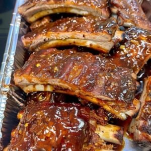 Barbeque Ribs