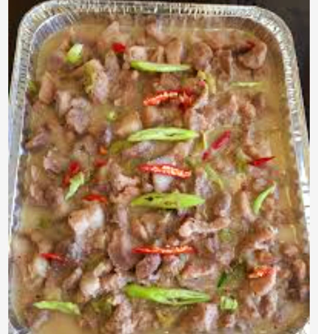 Bicol Express
