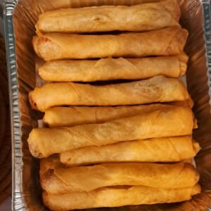 Chicken Spring Rolls