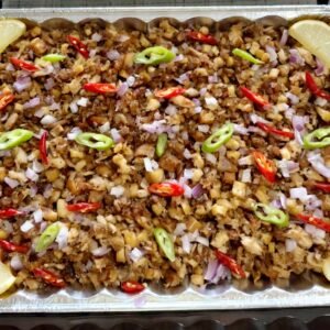 Pork Sisig